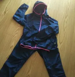 adidas セットアップ　ウインドブレーカー M