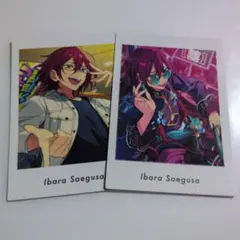 あんスタ　ぱしゃっつ　2点セット　七種茨