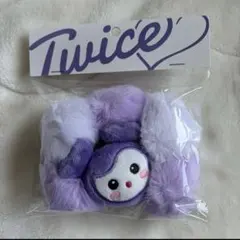 新品　TWICE THIS IS FOR 追加公演 シュシュ　サナ