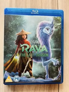 Raya and the Last Dragon ディズニー 海外購入品