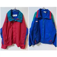 Columbia Bugaboo3WAYナイロンジャケット2XL相当マルチカラー