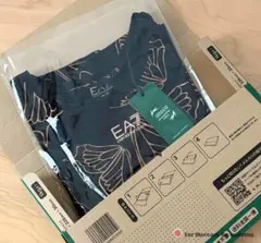 【未使用】エンポリオ・アルマーニ/ボクシーTシャツ/XS