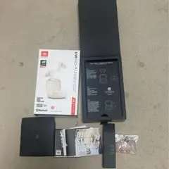 JBL LIVE PRO+ TWS ワイヤレスイヤホン 付属品