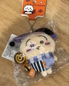 中国限定 치이카와 우사기 MINISOハロウィン マスコット