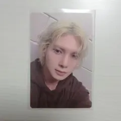 ATEEZ GOLDEN HOUR:Part.4 ヨサン Yeosang 여성