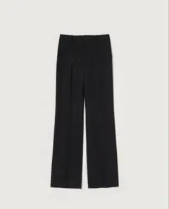 AURALEE LIGHT WOOL MAX GABARDINE SLACKS