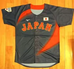 2026 WBC 侍ジャパン 応援ユニフォーム ミズノ製 背番号なし