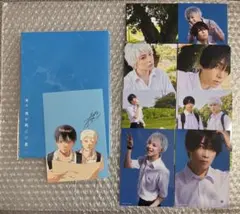舞台 光が死んだ夏 パンフレット ブロマイド