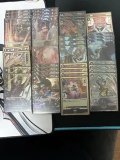 黒ルッチデッキ　レート高め