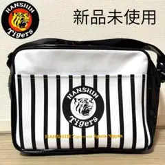 【非売品】 阪神タイガース エナメル ショルダーバッグ スポーツニッポン コラボ