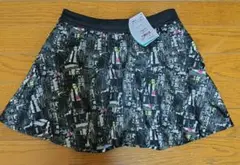 バボラ Babolat スコート L (レディース テニスウェア)