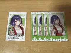 にじさんじ Speciale 七瀬すず菜 チェキ