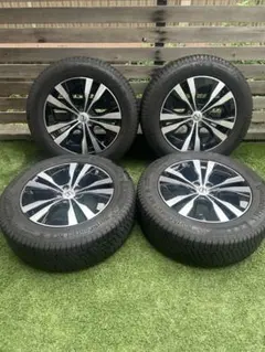 VW T5/T6/T6.1 純正17インチ アルミホイール＆タイヤ 4本セット - メルカリ