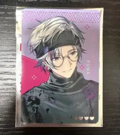 すき家 コラボカード せめ4 せめよん にじさんじ 不破湊