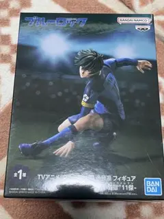 ま*。様 ブルーロック プライズ商品 糸師凛 フィギュア