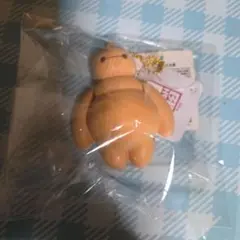 ベイマックス パンスクイーズ キーホルダー