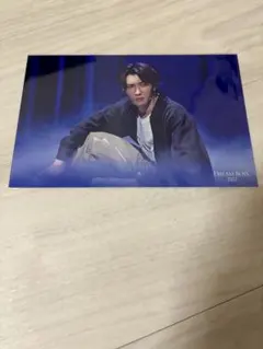 Snow Man渡辺翔太　DREAMBOYS ドリボ　2023 ステフォ　2