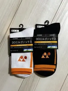 YONEX 3Dエルゴソックス 25-28cm 2足セット - メルカリ