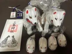 2026年最新】三峯神社 張子の人気アイテム - メルカリ