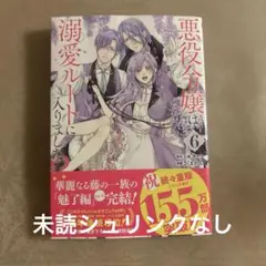 悪役令嬢は溺愛ルートに入りました!?(コミック)(6)