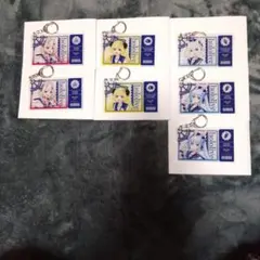 ホロライブ アクリルキーホルダーセット