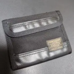B印YOSHIDA（BEAMS×PORTER）二つ折り財布 カーキ - メルカリ