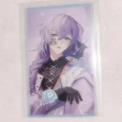 星導ショウ Happy pack Dytica にじさんじ チェキ風カード