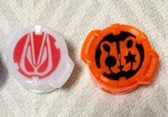 仮面ライダーギーツ　コアIDセット（ギーツ、パンクジャック）