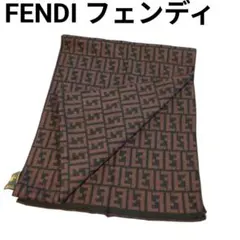 2025年最新】fendi マフラー ズッカの人気アイテム - メルカリ