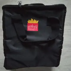 Manhattan Portage 保冷バック 黒