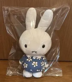 ミッフィー miffyStyle ワンピース 花柄 タグなし