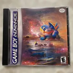 Color Advance / Legendary Omega Swampert