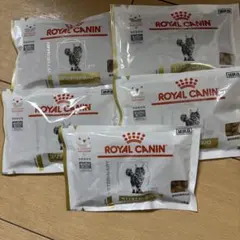 ロイヤルカナン 猫 ユリナリーs/o エイジング7+CLT パウチ 85g×3袋