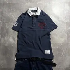 00s Eddie Bauer rugger polo shirt streetのサムネイル
