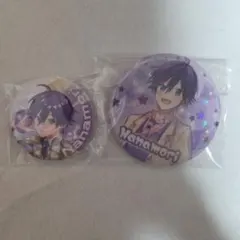 すとぷり ななもり缶バッジ セットのサムネイル