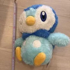 @ ポッチャマ　ポケモン　ポケットモンスター　ぬいぐるみ