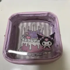 クロミ　ポーチ　サンリオ