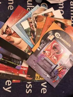 r&b ソウル　などレコード13枚セット