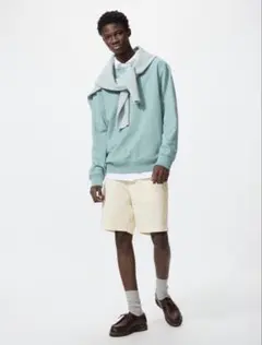 UNIQLO ホワイト ショートパンツ XS 2点セット