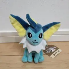 ポケモン　シャワーズ　ぬいぐるみ