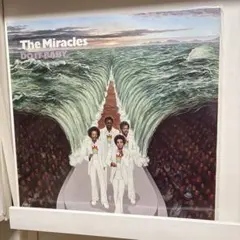 Cool & Dreネタ　The Miracles Do It Baby LP