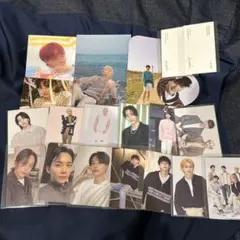 SEVENTEEN ジョンハン トレカ 特典 セット まとめ売り