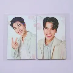 【GMMTV】MarkOhm☆ランダムカード セット☆日本限定