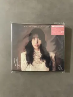 【限定品】MISAMO Masterpiece 初回限定 MOMO盤