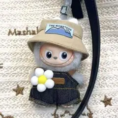 LABUBU Pin for Love ラブブ 服 着せ替え 10cm