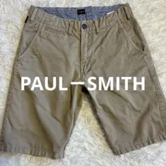 Paul Smith JEANS ショートパンツ M コットン ベージュのサムネイル