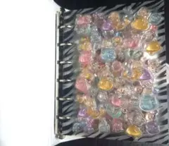 シール帳完成品✨　新品未使用　ディズニーミッフィー　ぷくぷくおしりセット