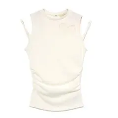 Nini lace tank ANDMARY アンドマリー ANDMARY】Nini lace tank