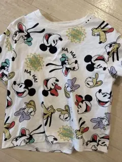 ミッキーとフレンズ Tシャツ 120サイズ