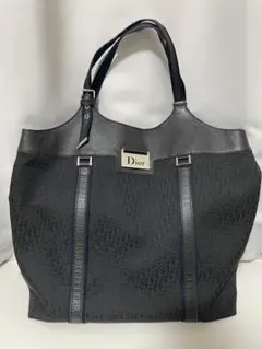 Christian Dior ストリートクラシック　ハンドバッグ　ヴィンテージ